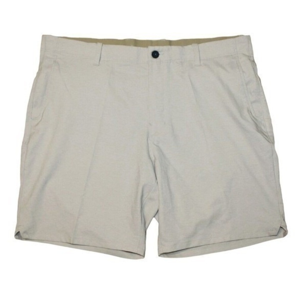 Tommy Bahama Mens 40 Waist‎ On Par 5 Pocket Shorts Stone Khaki Sands NWT